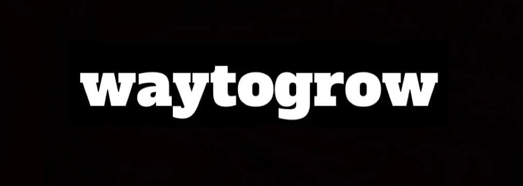 واي تو جرو - Waytogrow
