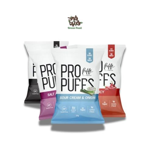 برولايف برو بافس - PRO LIFE PRO PUFFS