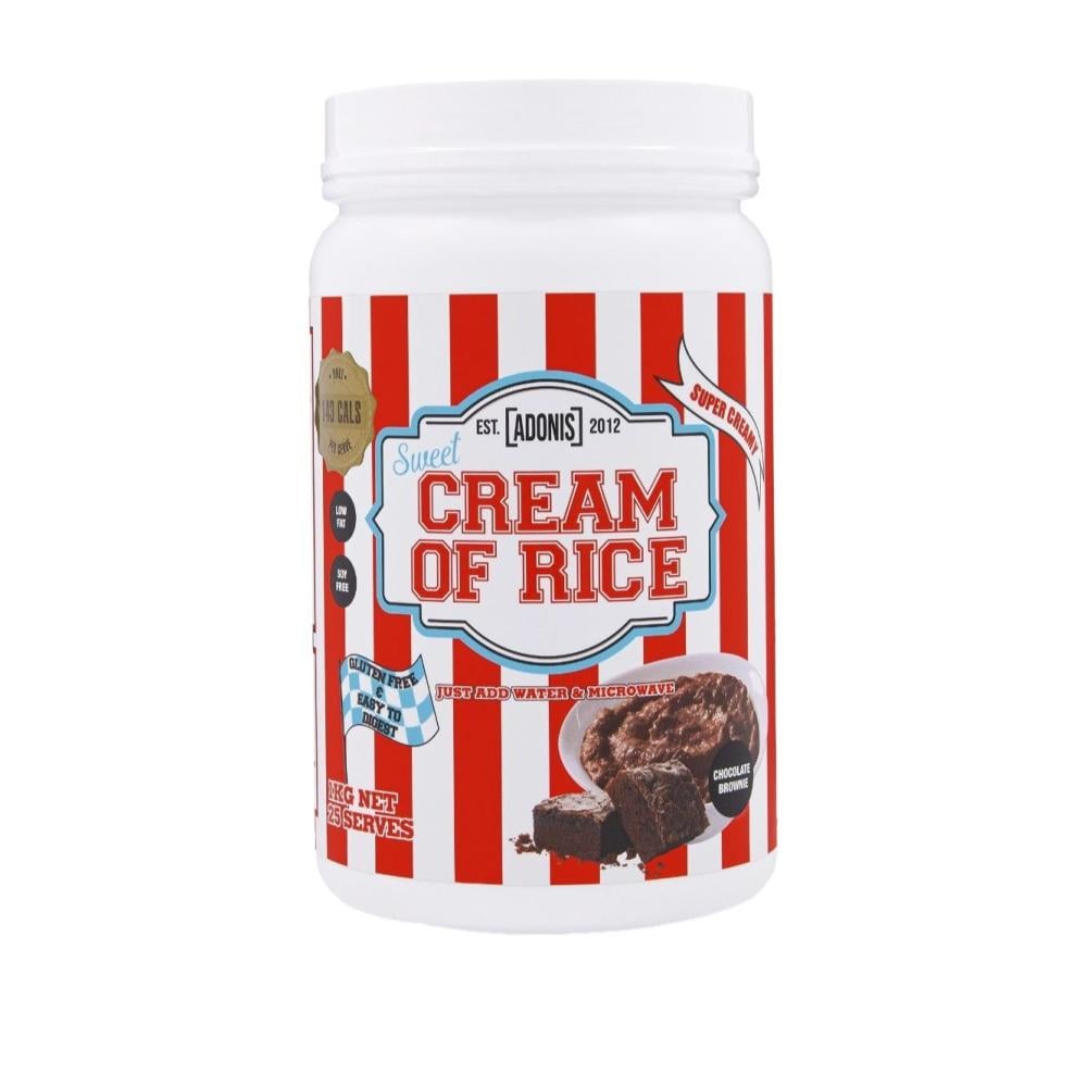 كريمة الارز ادونيس 1 كجم - ADONIS CREAM OF RICE