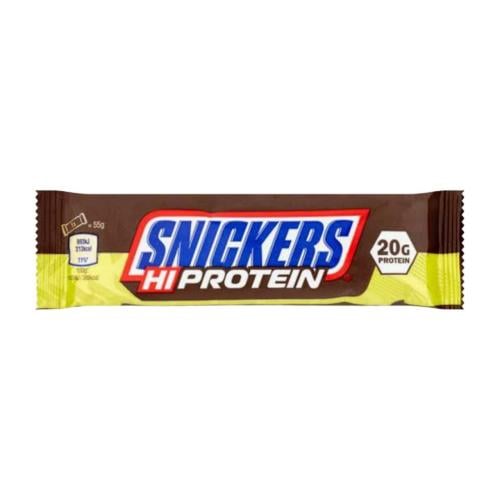 سنيكرز بروتين بار - SNICKERS HI PROTEIN BAR