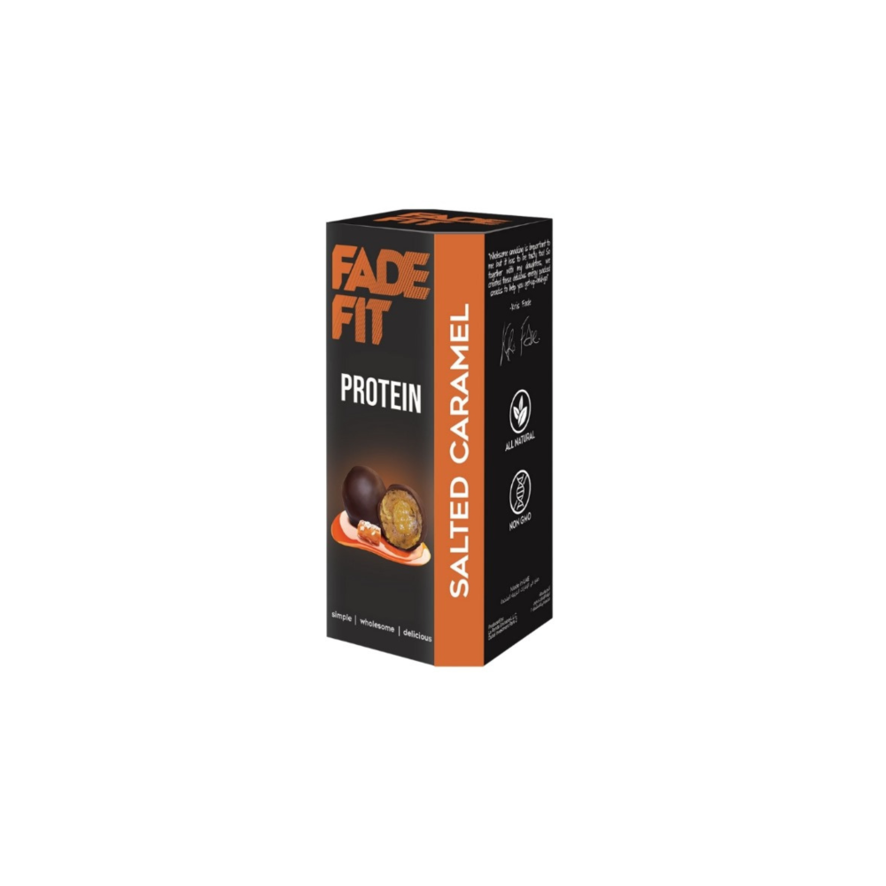 فيد فيت كرات البروتين - Fade Fit Protein Balls 30 G