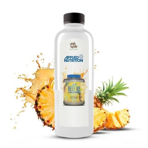 عينة ابلايد نيوترشن بروتين بيف - APPLIED NUTRITION...