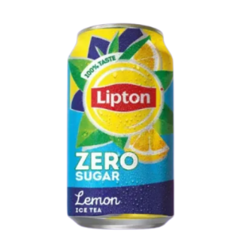 ليبتون شاي مثلج خالي من السكر - LIPTON ZERO SUGAR...