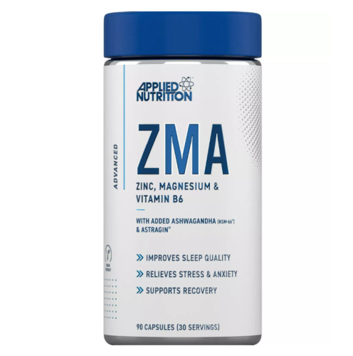 ابلايد نيوترشن (ZMA) - Applied Nutrition ZMA