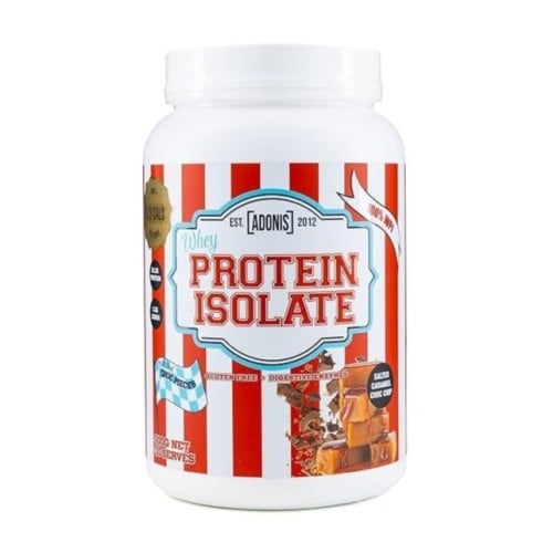 أدونيس بروتين واي آيزوليت - ADONIS PROTEIN ISOLATE