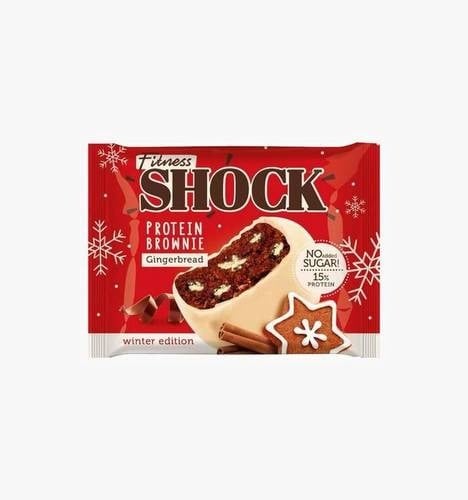 فيتنس شوك بروتين براوني - FITNESS SHOCK PROTEIN BR...