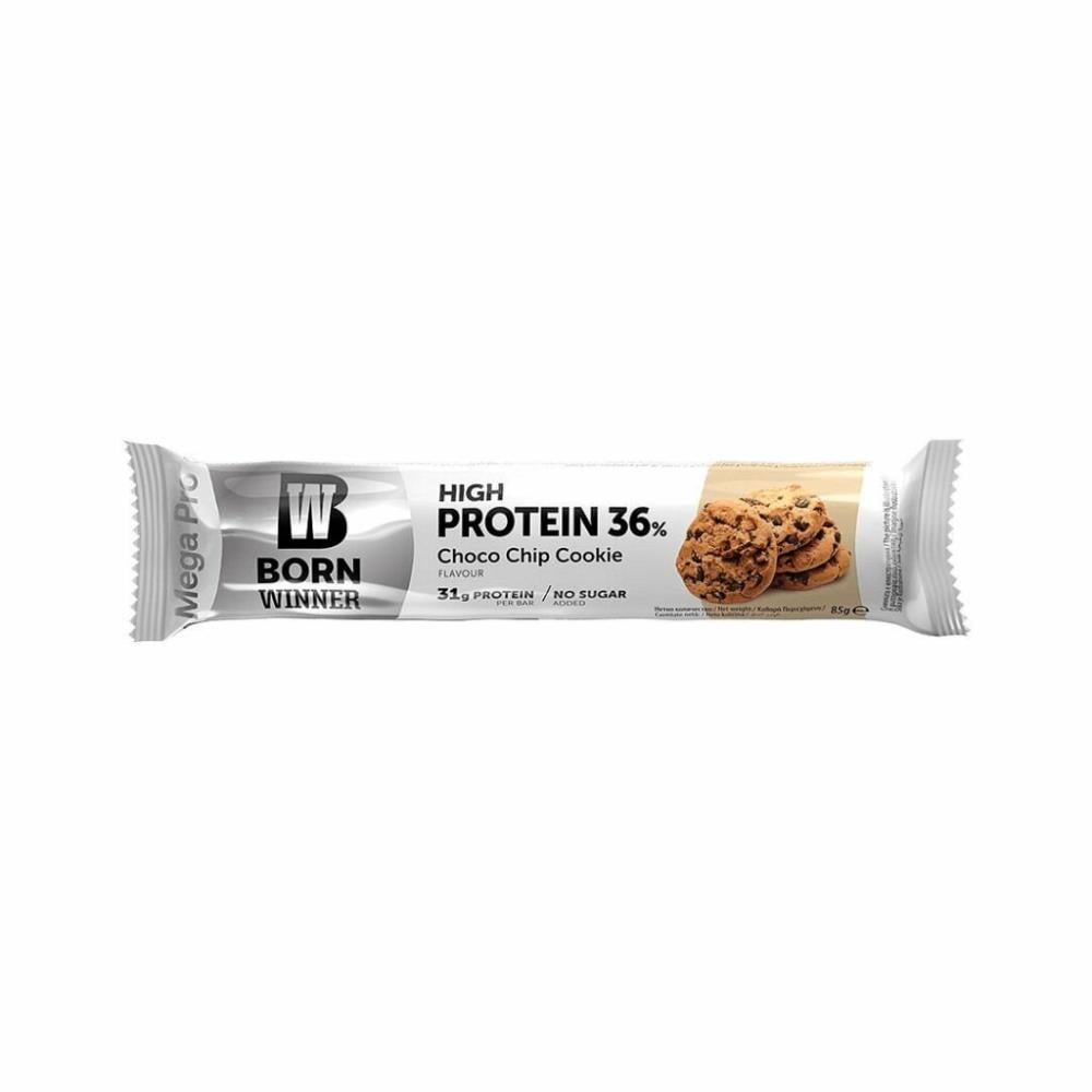 بورن وينر بروتين بار ميجا برو 85 جم - Born Winner Mega PRO Protein Bar