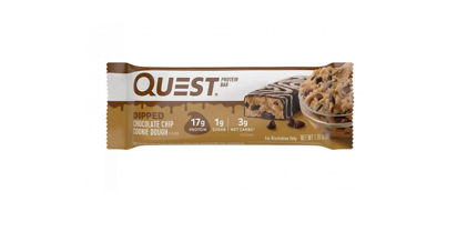 كويست ديبيد بروتين بار - QUEST DIPPED PROTEIN BAR
