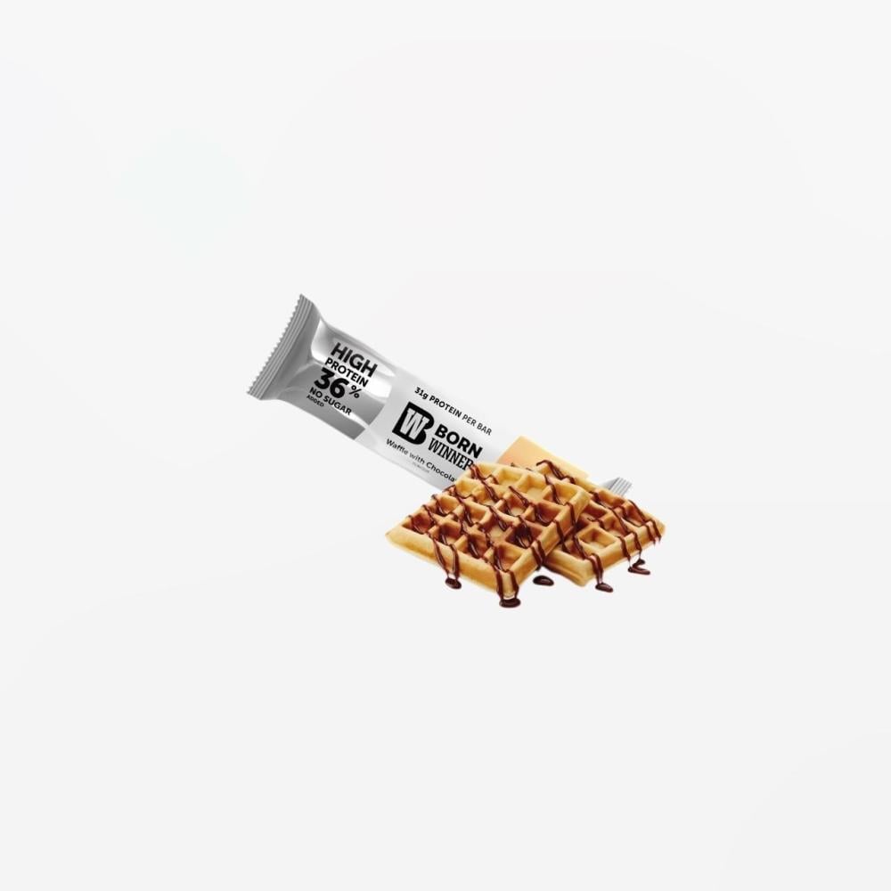 بورن وينر بروتين بار ميجا برو 85 جم - Born Winner Mega PRO Protein Bar