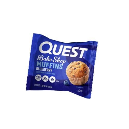 مافن بروتين كويست 57 جم - Quest Bake Shop Protein...