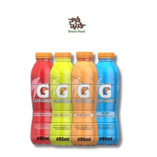 مشروب جاتوريد - Gatorade Drink