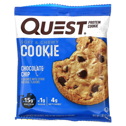 كويست بروتين كوكيز - Quest Protein Cookies