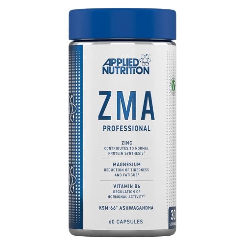 ابلايد نيوترشن (ZMA) - Applied Nutrition ZMA