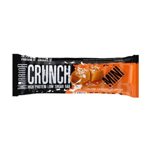 وورير ميني بروتين بار - Warrior Crunch Protein Bar