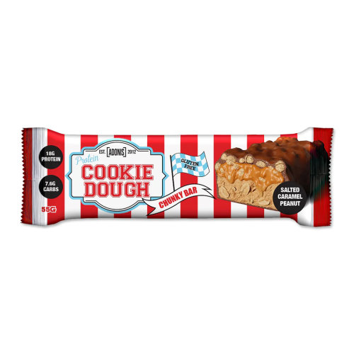 كوكي دو بروتين بار - Cookie Dough Protein Bar