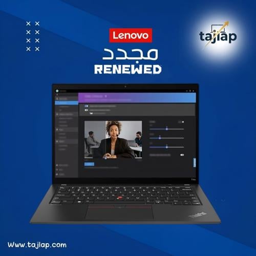 لينوفو ثينك باد- Lenovo X1 Carbon Core i7-الجيل ال...