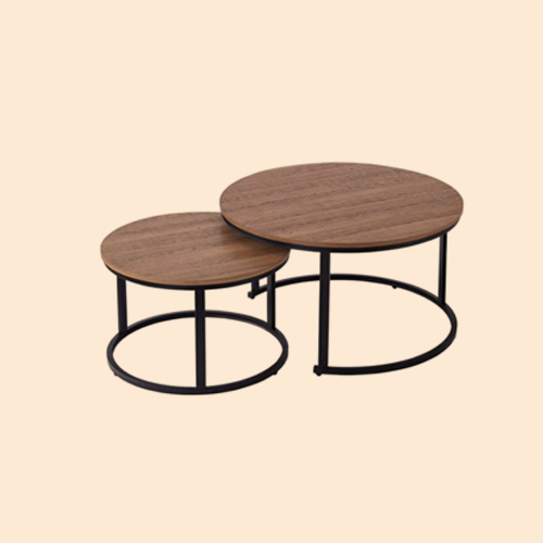 طاولات القهوة