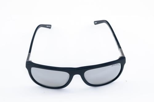 نظارة شمسية رجالية من ألبرتو مودياني - أسود