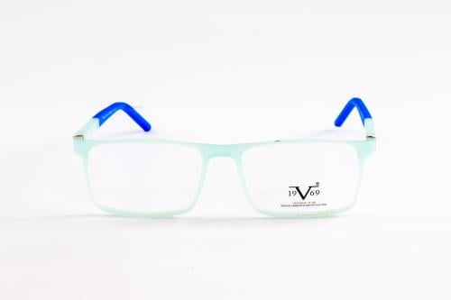 نظارة طبية للأطفال من فيرزاتشي - أزرق