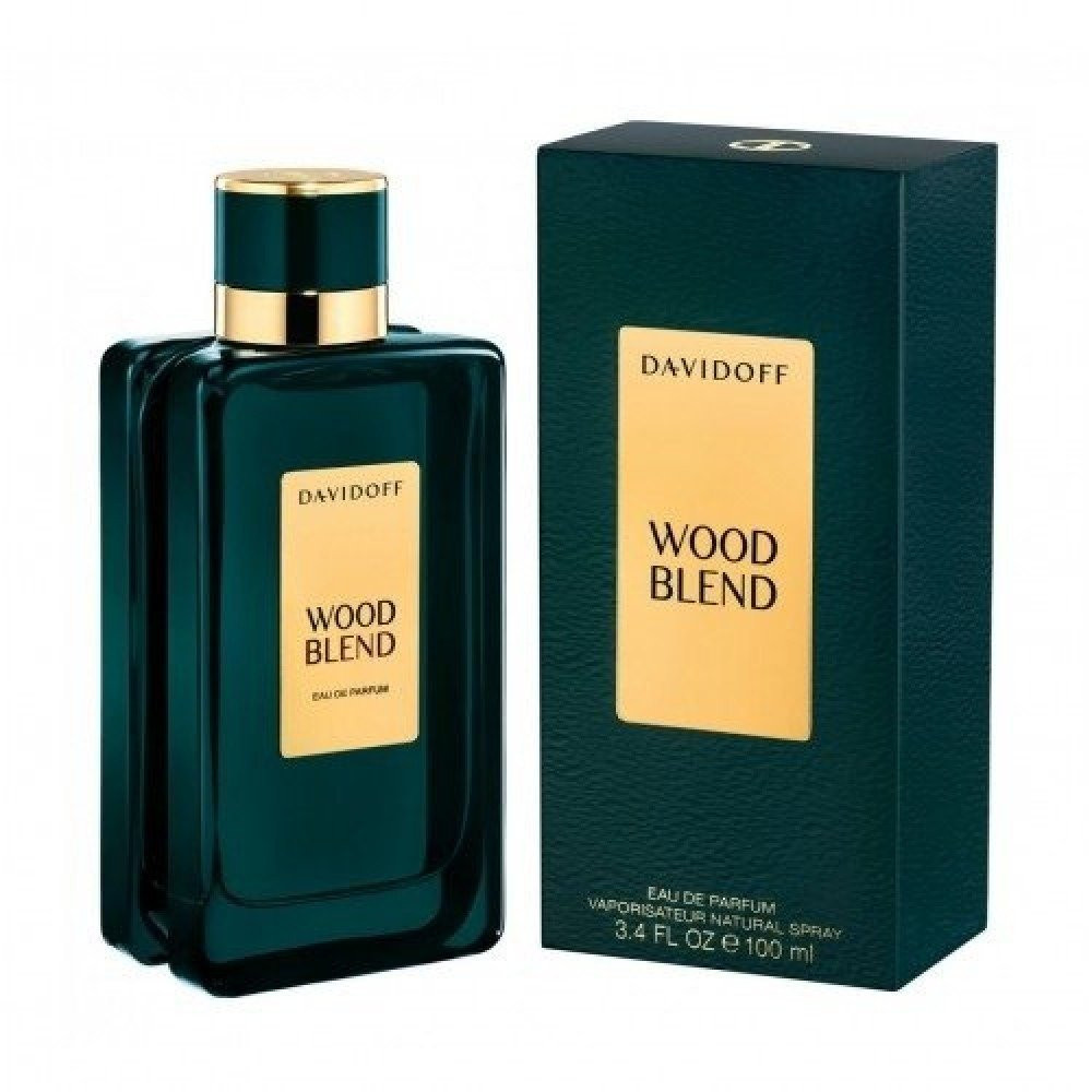 Davidoff Wood Blend Eau de Parfum 100ml متجر الرائد العطور