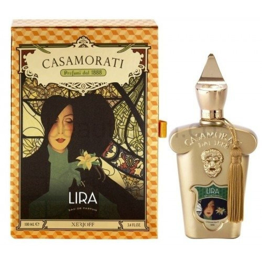 Xerjoff Casamorati 1888 Lira Eau de Parfum 100ml متجر الرائد للعطور