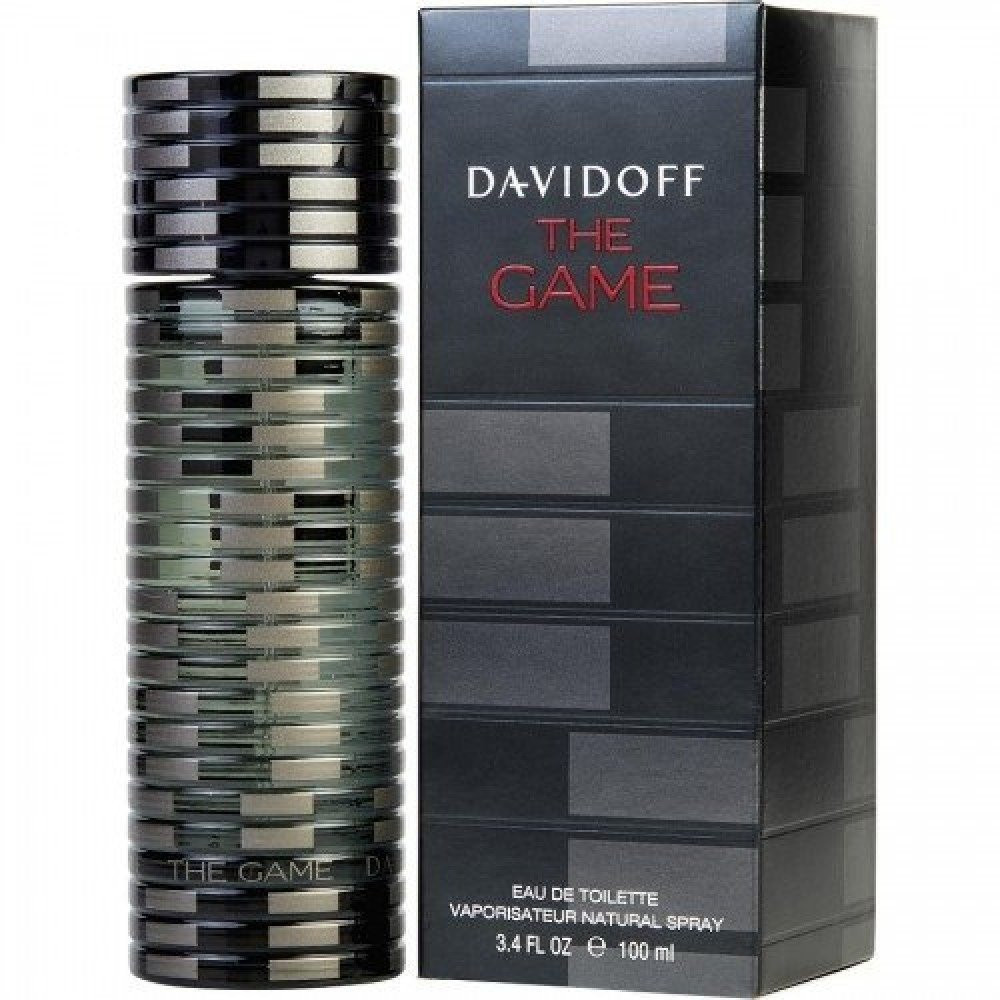 Davidoff The Game Eau de Toilette 100ml متجر الرائد العطور