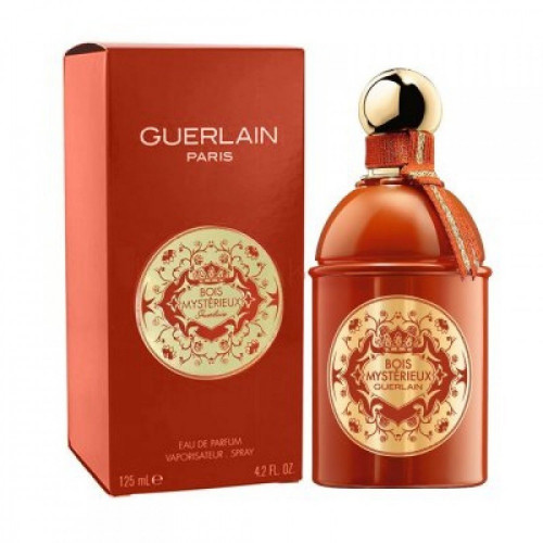 Guerlain Bois Mysterieux Eau De Parfum 125 Ml متجر عطوري عطور اصلية بأفضل الاسعار