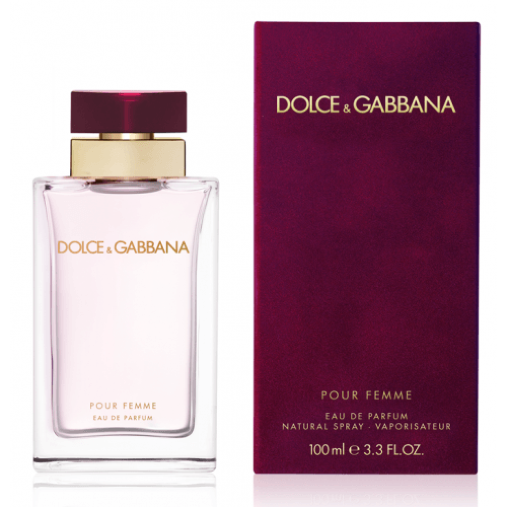 Dolce Gabbana Pour Femme Parfum 100ml متجر الرائد للعطور