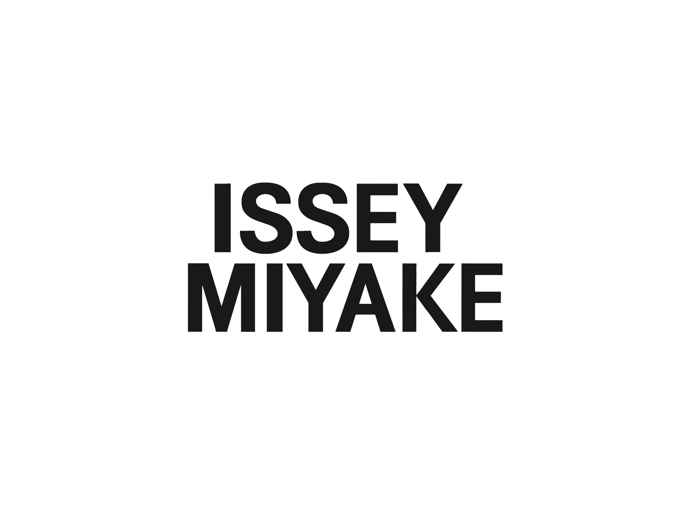 ايسي مياكي Issey Miyake