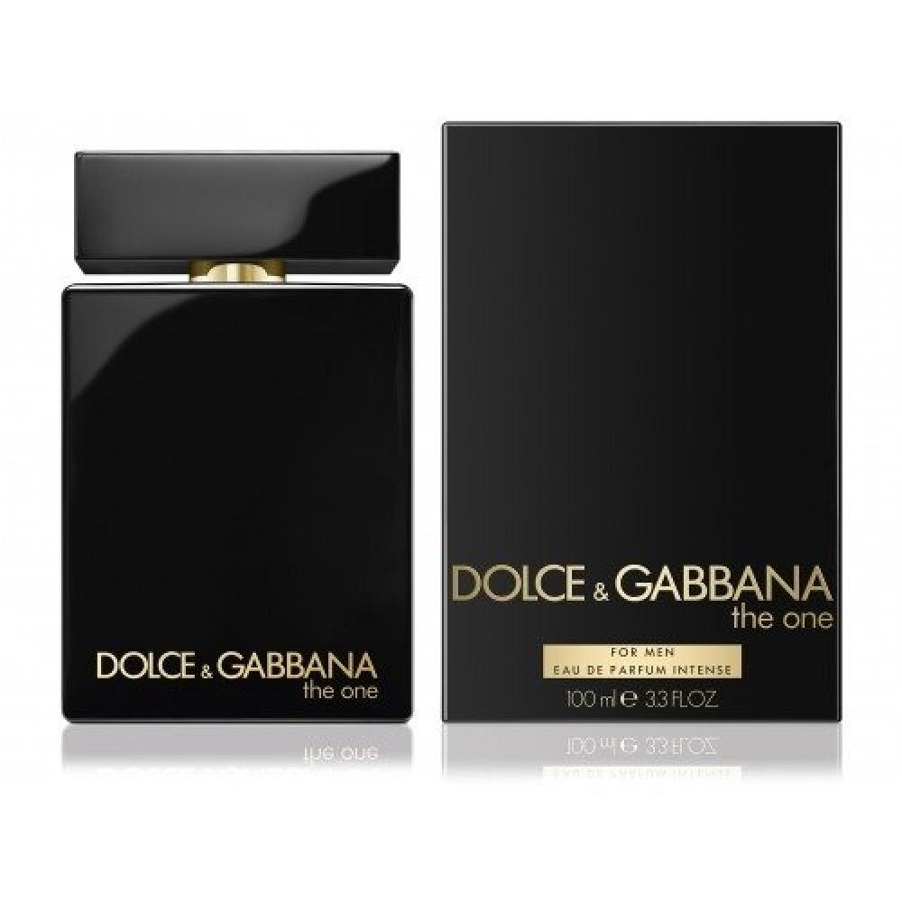 Dolce Gabbana The One for Men Parfum Intense 100ml متجر الرائد العطور
