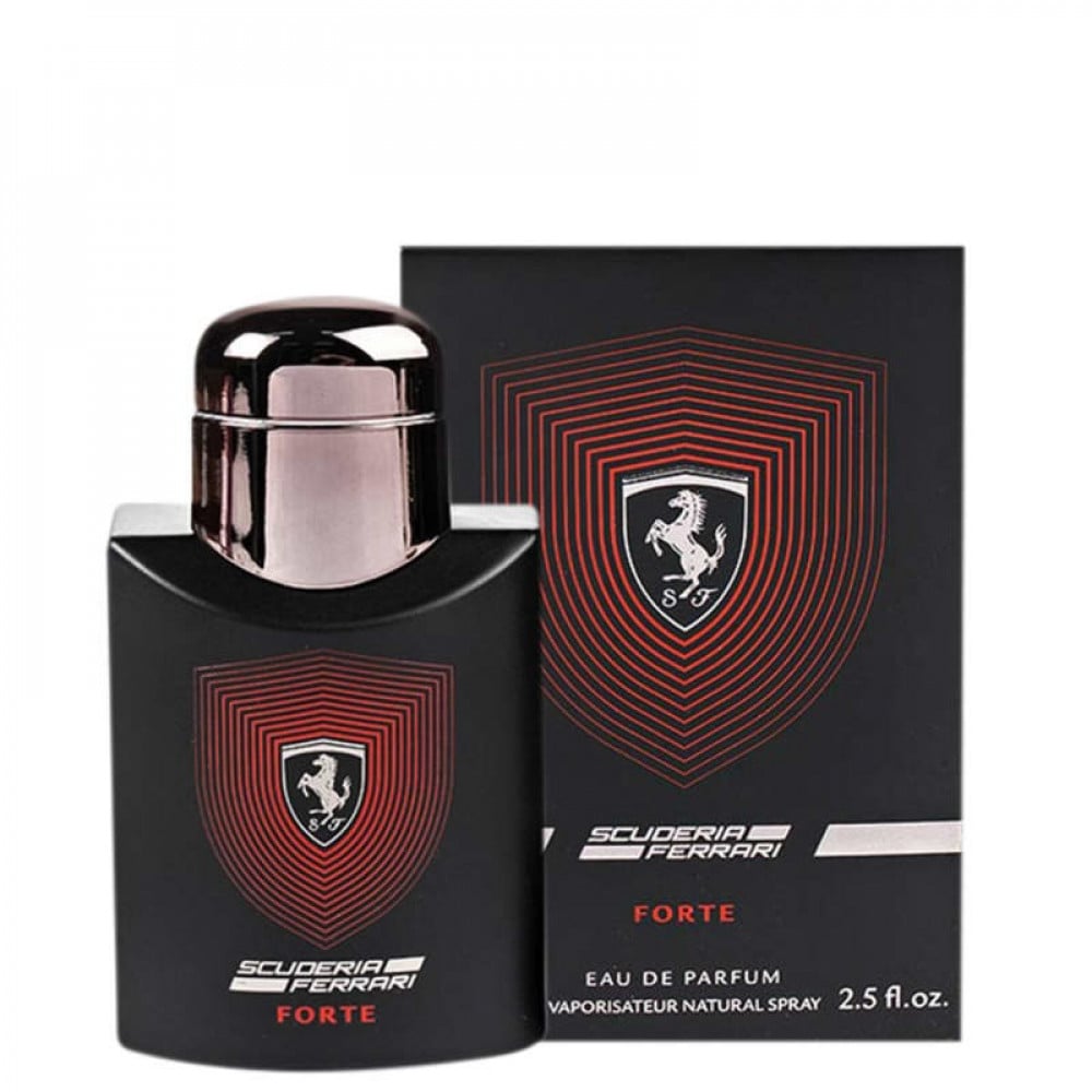 scuderia ferrari forte perfume