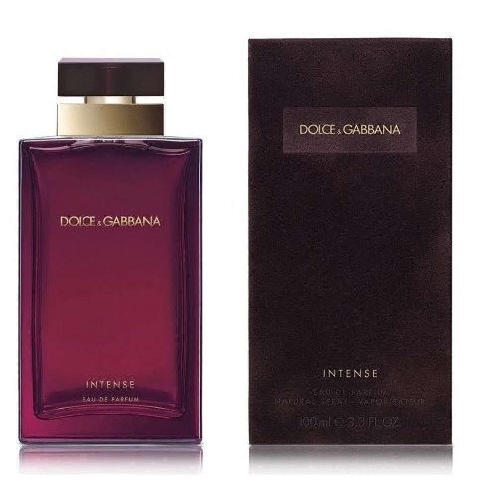 Dolce Gabbana Intense Pour Femme Parfum 50ml متجر الرائد للعطور