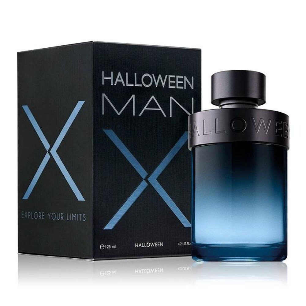 Halloween Man X Eau De Toilette 125 Ml متجر عطوري عطور اصلية بأفضل الاسعار