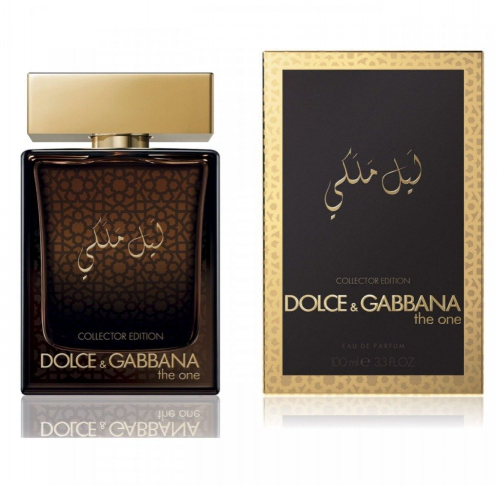 the one dolce gabbana collector's edition