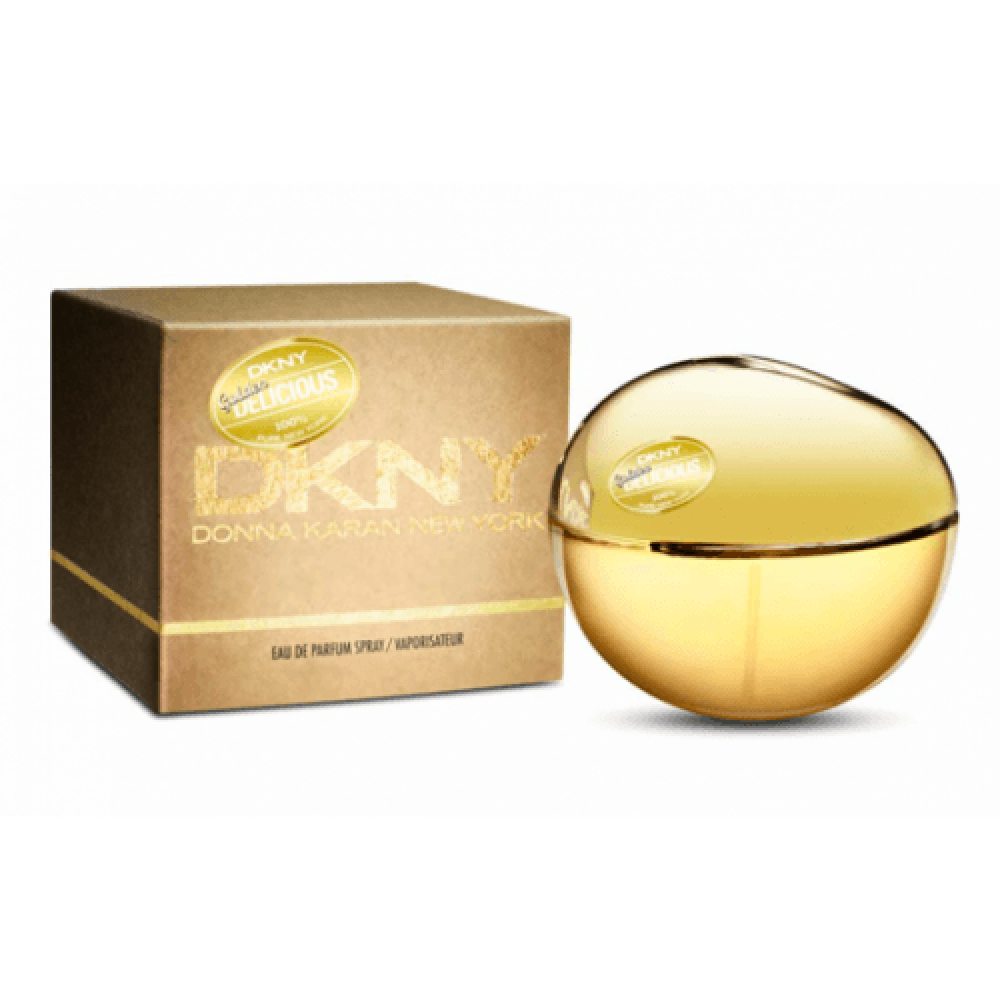 DKNY Golden Delicious Eau de Parfum 100ml متجر الرائد العطور