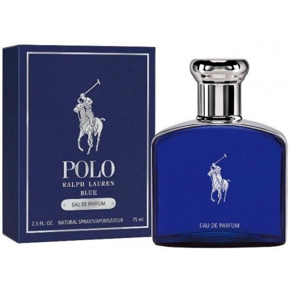 Ralph Lauren Polo Blue Eau de Parfum 125ml متجر الرائد للعطور