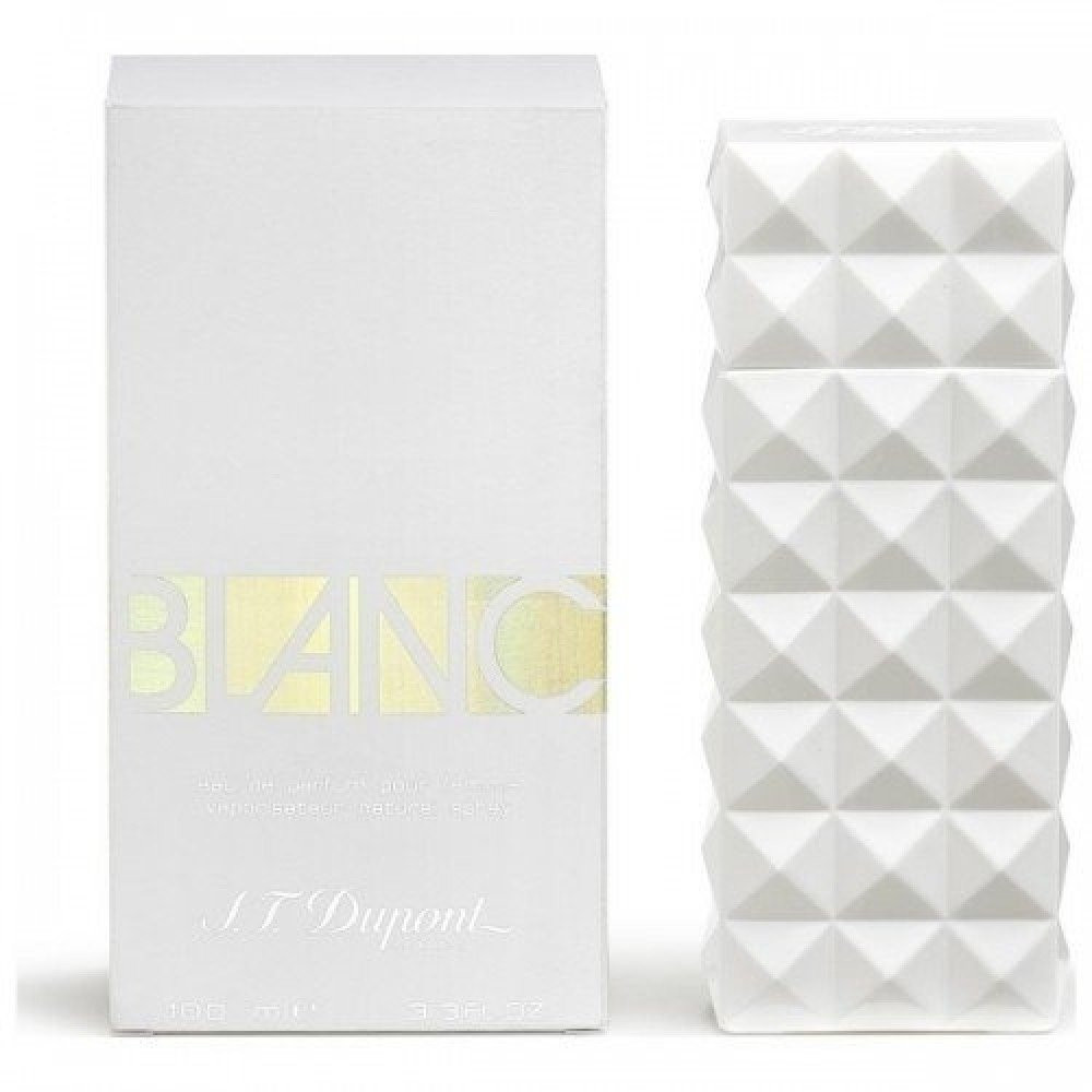 S T Dupont Blanc Eau de Parfum 100ml متجر الرائد للعطور