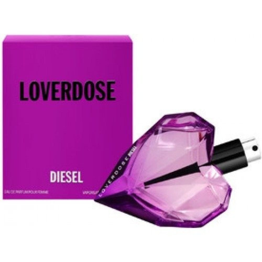 Diesel Loverdose Eau de Parfum 75ml متجر الرائد للعطور