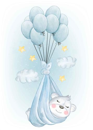 لوحة أحلام الكوالا المنطلقة Leaping Koala Dreams a...