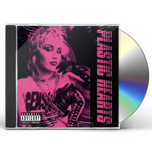 Miley Cyrus - Plastic Hearts cd