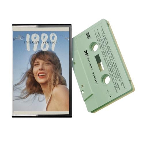taylor swift 1989 (Taylor's Version) (Cassette)