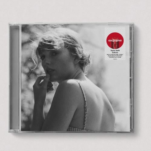 Taylor Swift - folklore (Target Exclusive)، CD