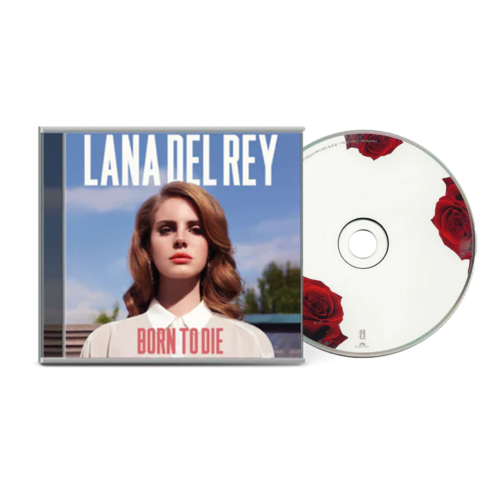 Born to Die CD