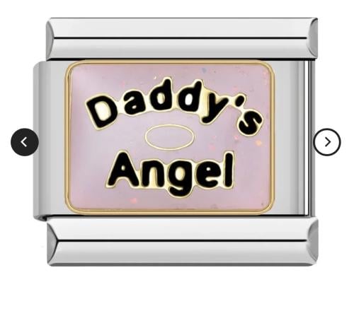 Daddy’s angel - ملاك ابي