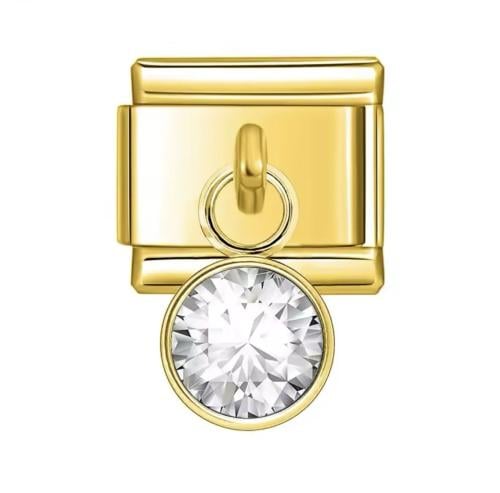 Gold mini crystal- كرستال ذهبي صغير