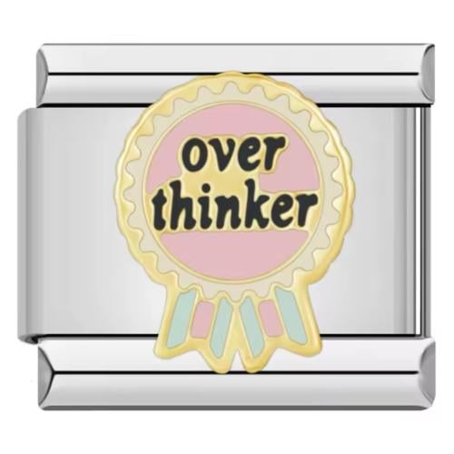 over thinker - مفرط التفكير