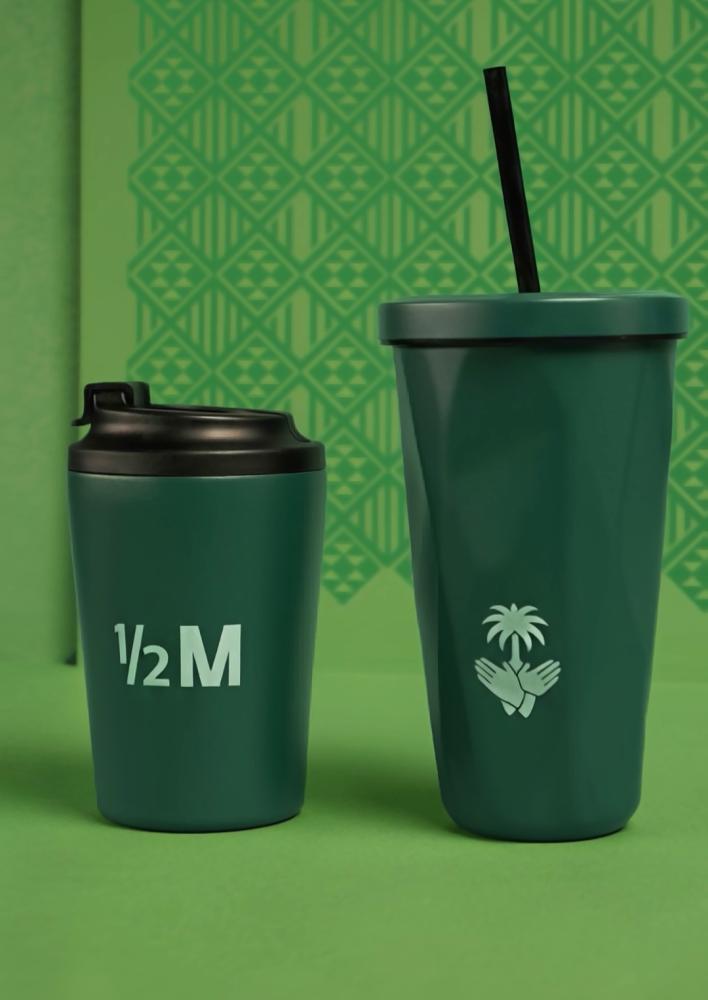 مق الفزعة الاخضر اليوم الوطني 95