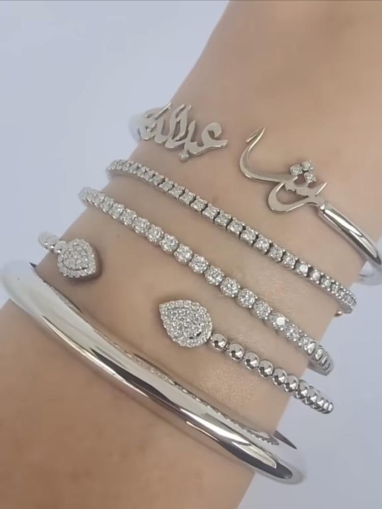 اسواره بالاسم -اسمك واسم من تحب