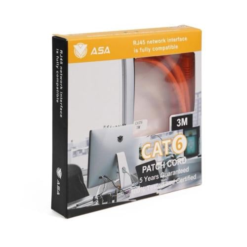 كيبل شبكة 3M CAT6