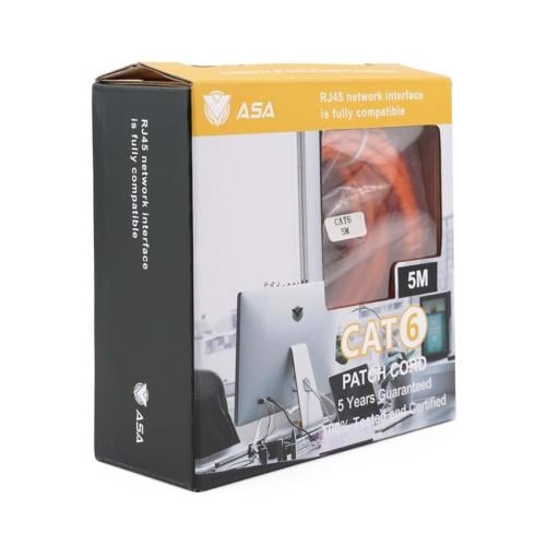 كيبل شبكة M5 CAT6
